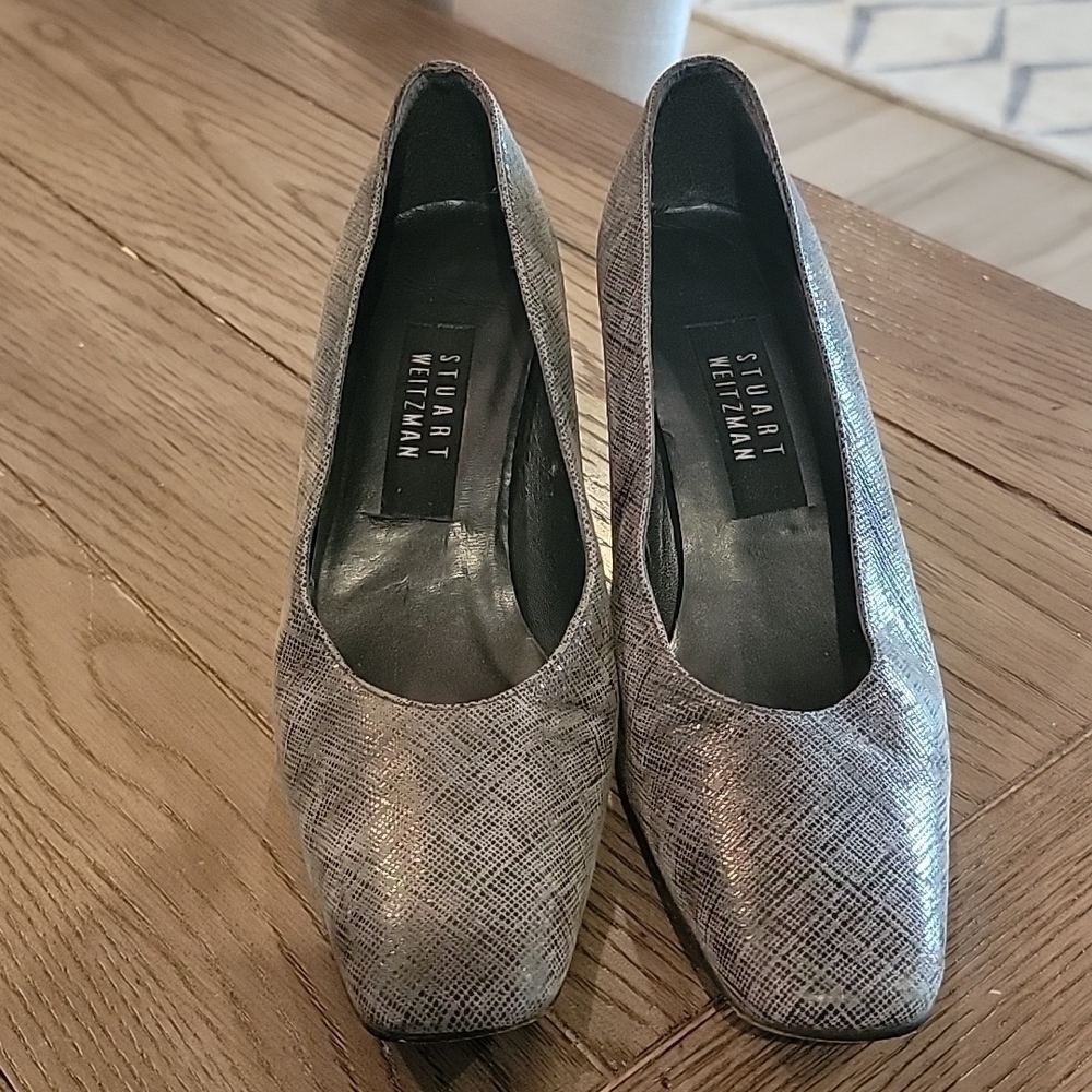Stuart weitzman heels - Picture 2 of 6